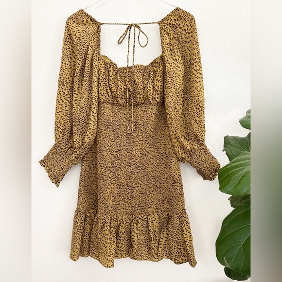 Free People by Elliat Romance Dress in Size Large - Picture 6 of 9